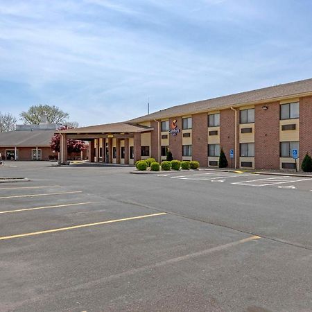 Comfort Inn Mount Vernon Downtown Esterno foto