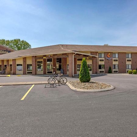 Comfort Inn Mount Vernon Downtown Esterno foto