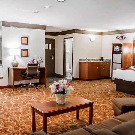 Comfort Inn Mount Vernon Downtown Esterno foto