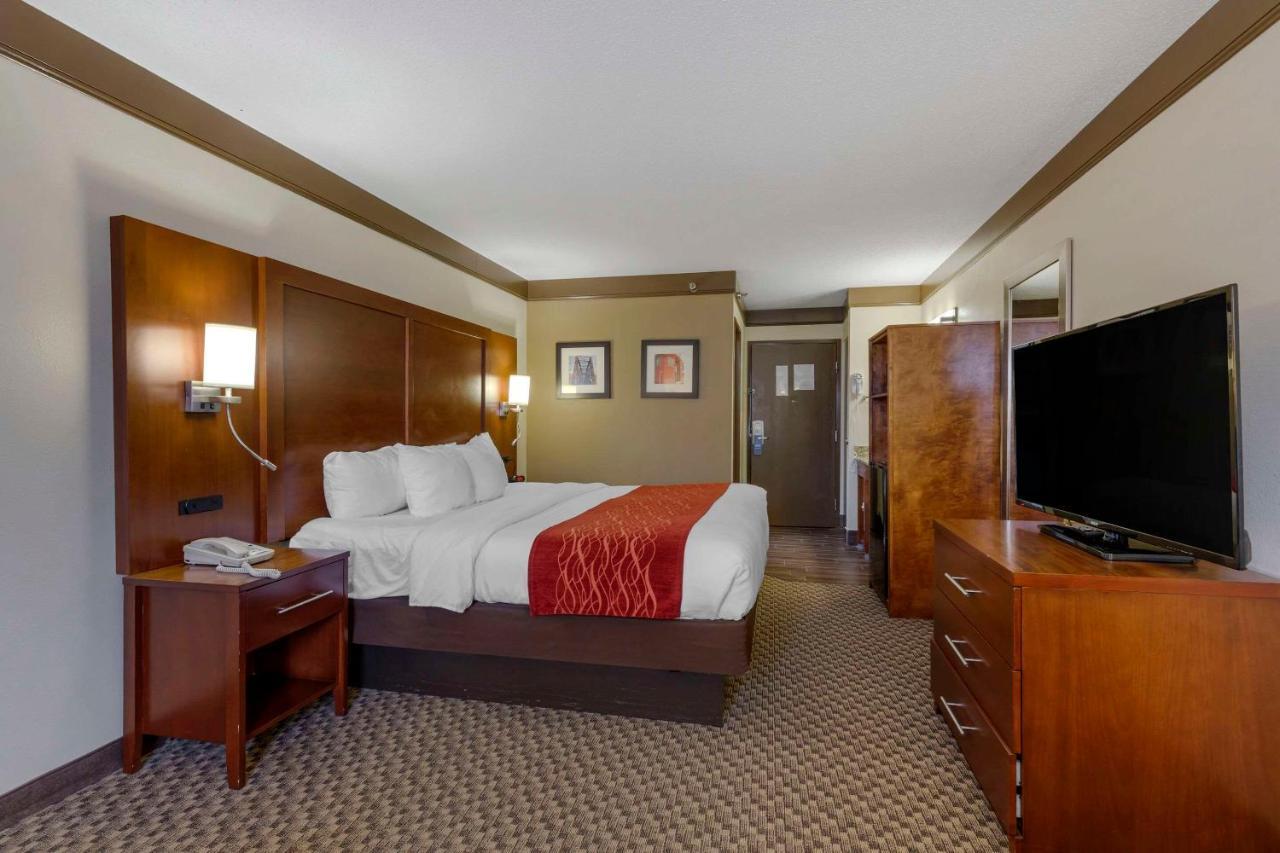Comfort Inn Mount Vernon Downtown Esterno foto