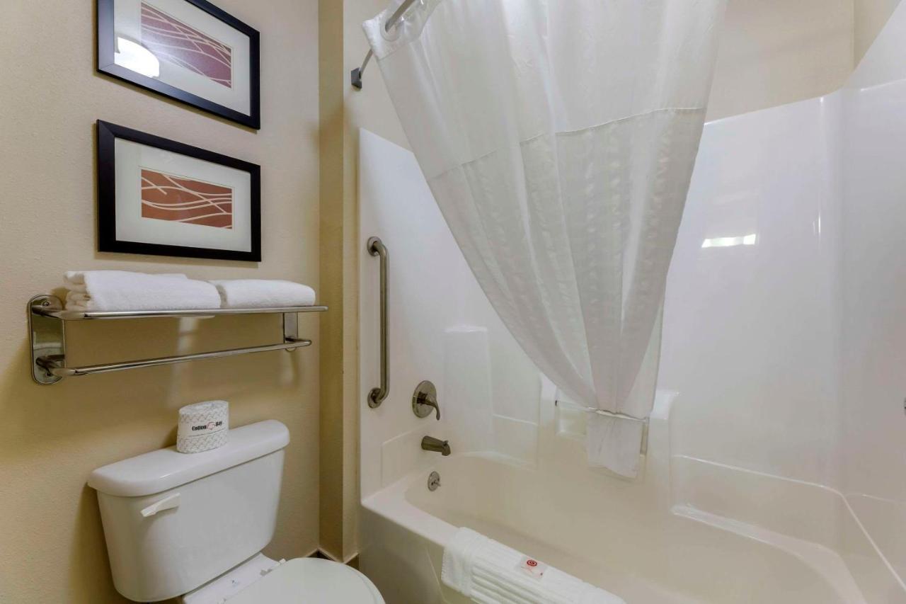 Comfort Inn Mount Vernon Downtown Esterno foto