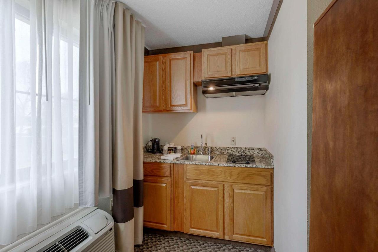Comfort Inn Mount Vernon Downtown Esterno foto