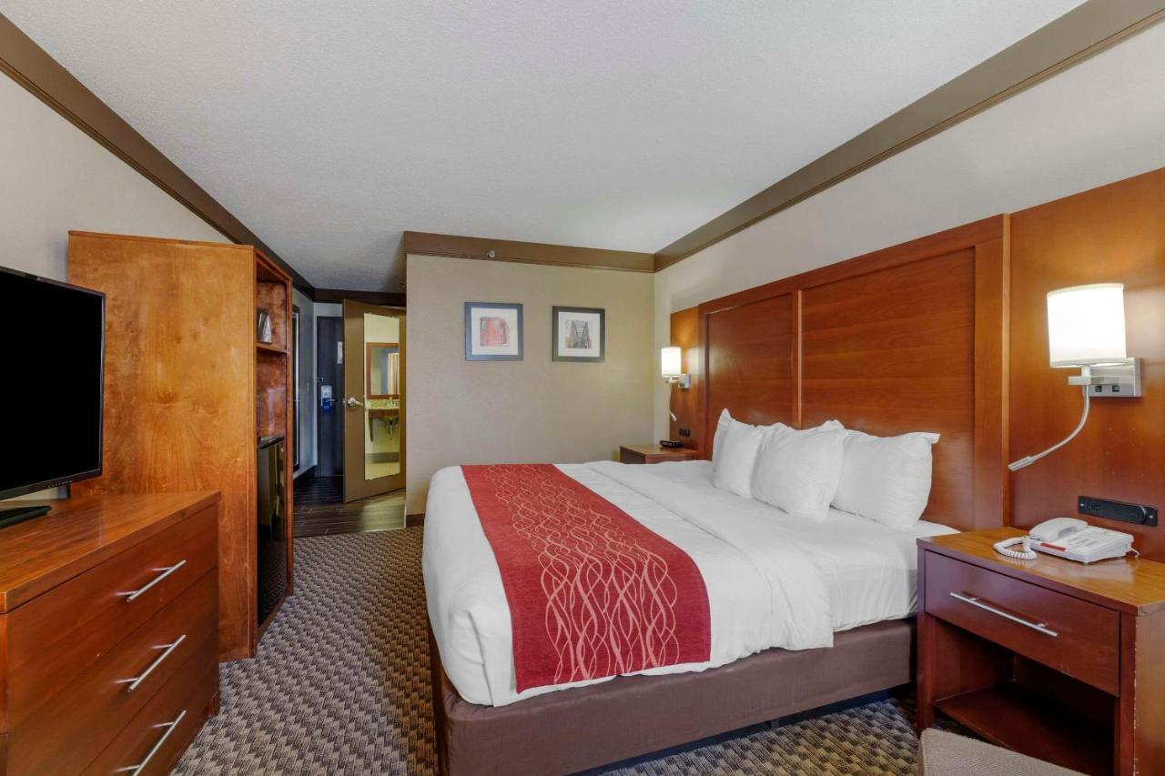 Comfort Inn Mount Vernon Downtown Esterno foto