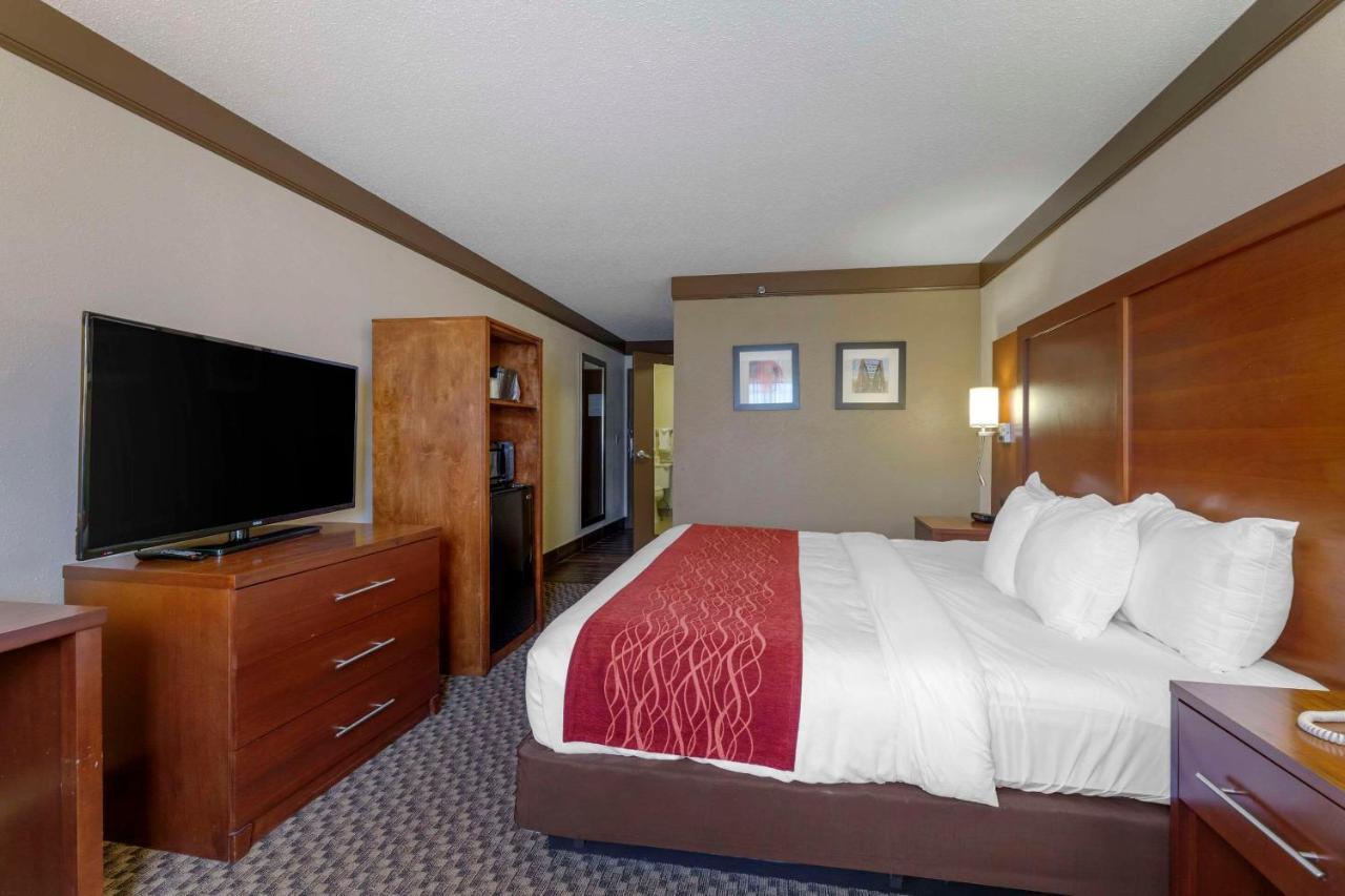 Comfort Inn Mount Vernon Downtown Esterno foto