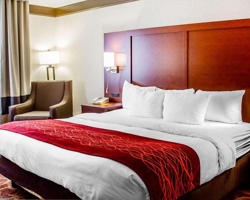 Comfort Inn Mount Vernon Downtown Camera foto