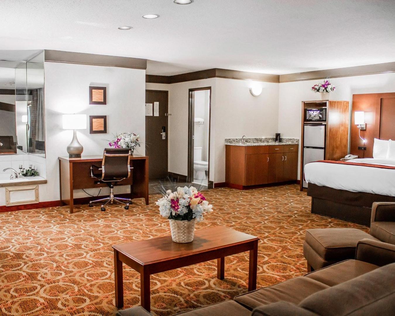Comfort Inn Mount Vernon Downtown Esterno foto
