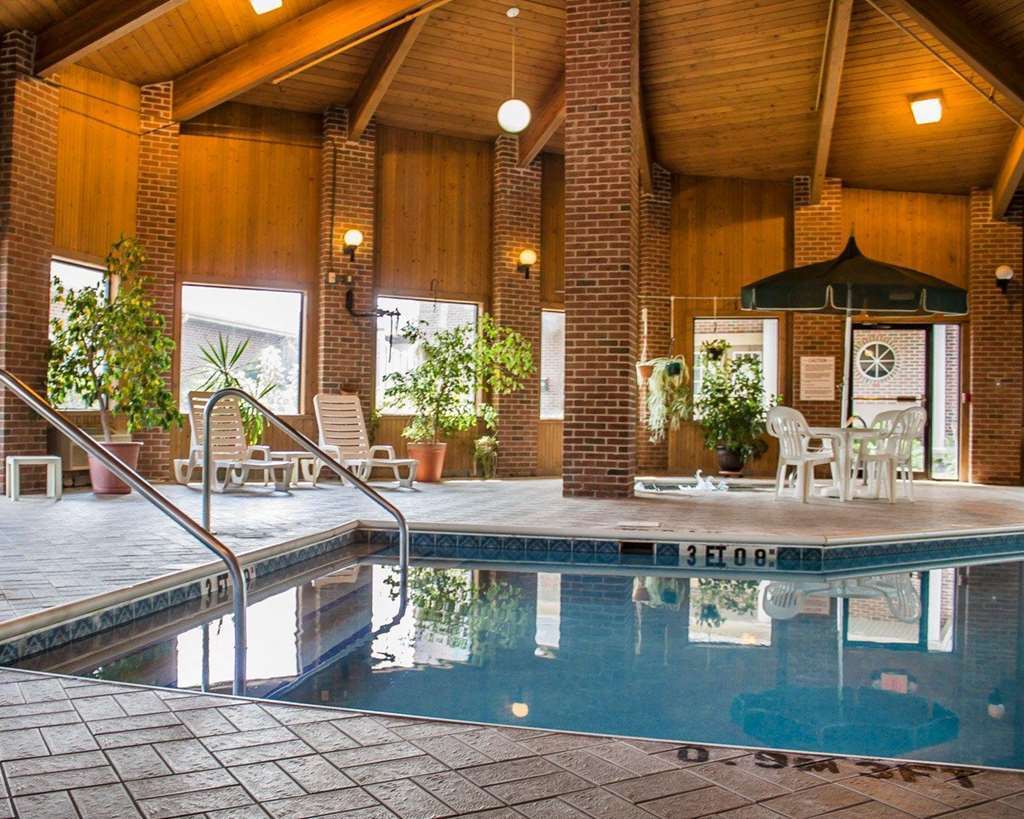 Comfort Inn Mount Vernon Downtown Servizi foto