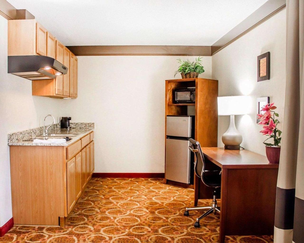 Comfort Inn Mount Vernon Downtown Esterno foto